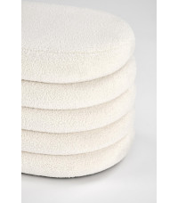 BLISS ławka z funkcją pojemnika, kremowy (1p1szt)