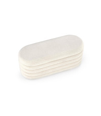 BLISS ławka z funkcją pojemnika, kremowy (1p1szt)