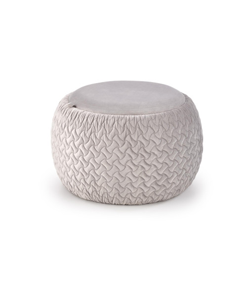 BONO pufa jasny popiel (1p1szt)