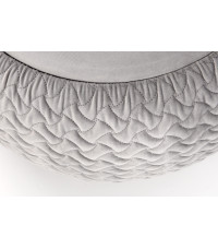 BONO pufa jasny popiel (1p1szt)