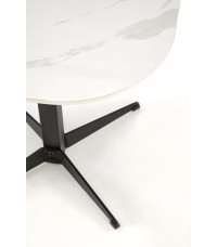 BORNA S ława blat biały marmur (1p1szt)