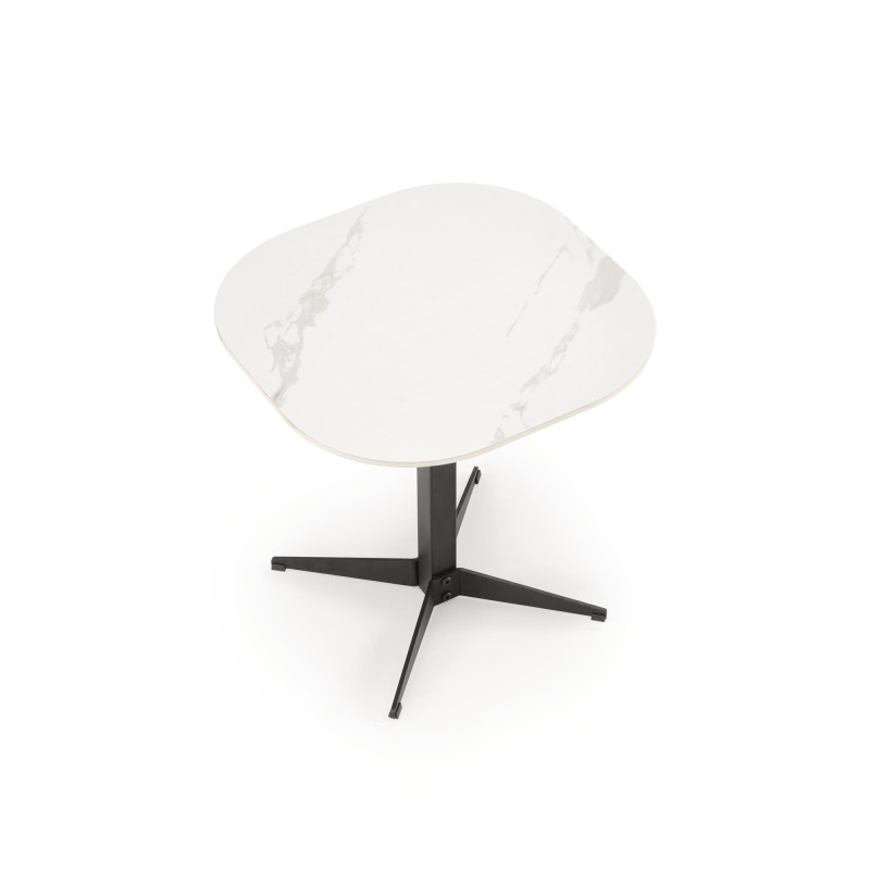 BORNA S ława blat biały marmur (1p1szt)