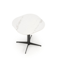 BORNA S ława blat biały marmur (1p1szt)