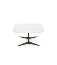 BORNA ława blat biały marmur (1p1szt)