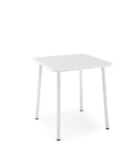 BOSCO stół kwadrat biały (2p1szt)
