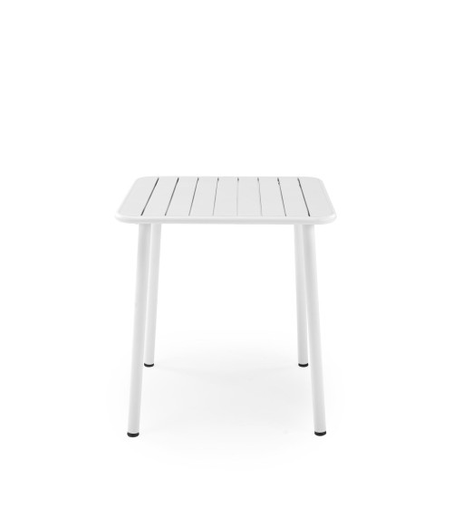 BOSCO stół kwadrat biały (2p1szt)