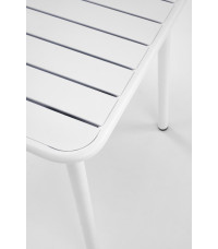 BOSCO stół kwadrat biały (2p1szt)