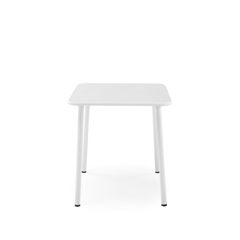 BOSCO stół kwadrat biały (2p1szt)