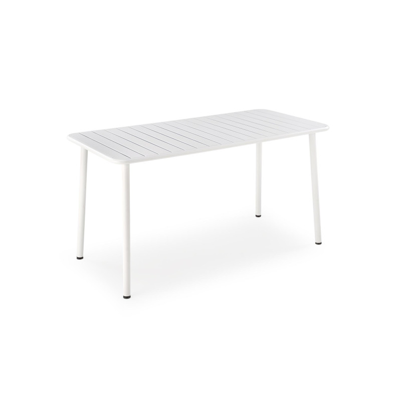 BOSCO stół prostokąt  biały (2p1szt)