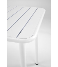 BOSCO stół prostokąt  biały (2p1szt)