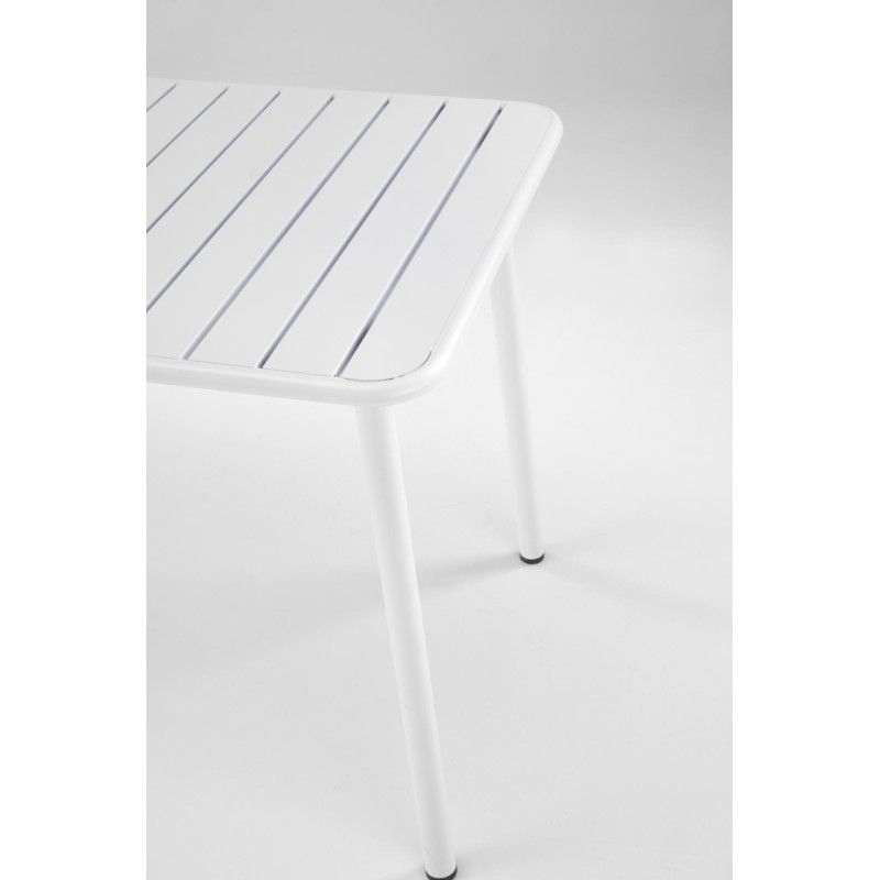 BOSCO stół prostokąt  biały (2p1szt)