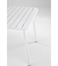 BOSCO stół prostokąt  biały (2p1szt)