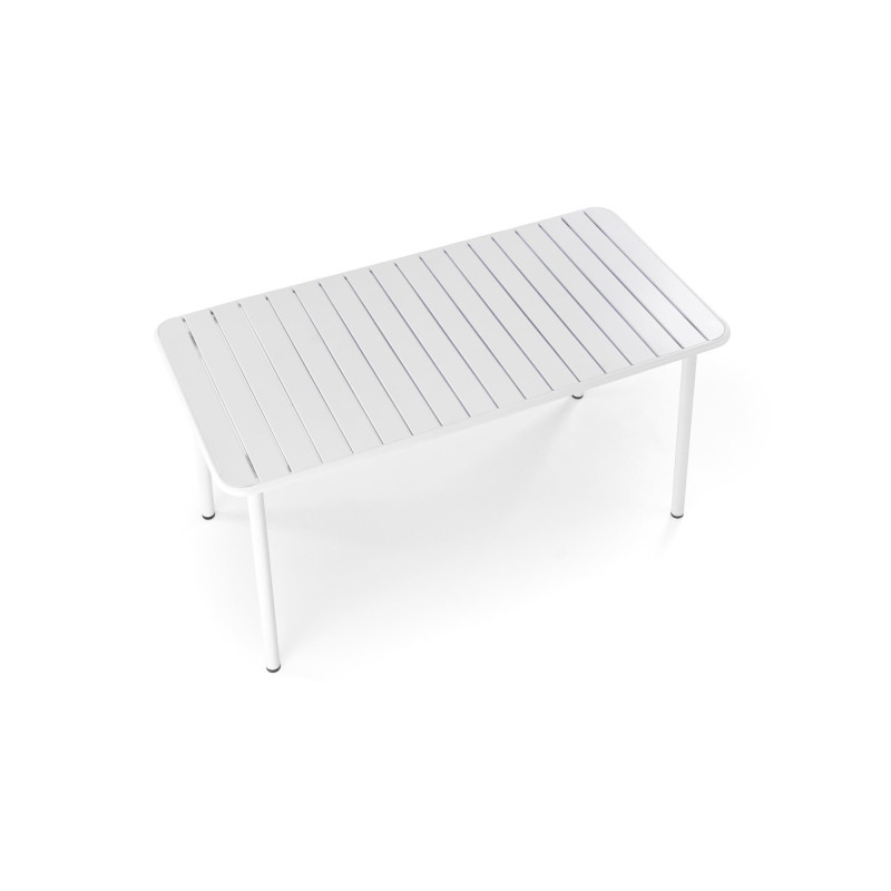 BOSCO stół prostokąt  biały (2p1szt)