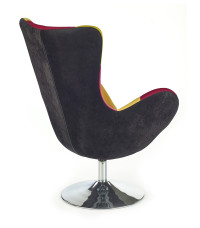 BUTTERFLY fotel patchwork (1p1szt)