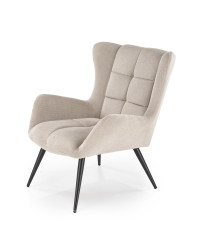 BYRON fotel wypoczynkowy beżowy (1p1szt)