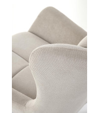 BYRON fotel wypoczynkowy beżowy (1p1szt)