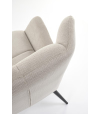 BYRON fotel wypoczynkowy beżowy (1p1szt)