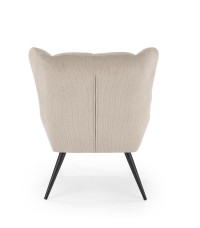 BYRON fotel wypoczynkowy beżowy (1p1szt)