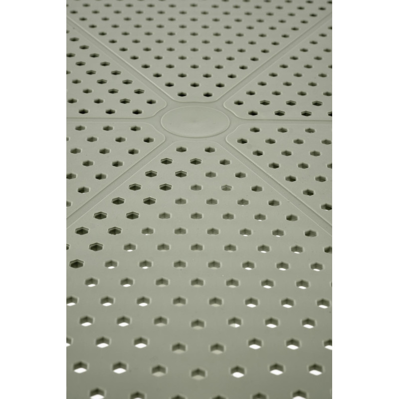 CALVO stół okrągły miętowy (1p1szt)