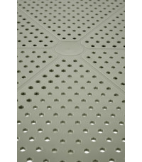 CALVO stół okrągły miętowy (1p1szt)