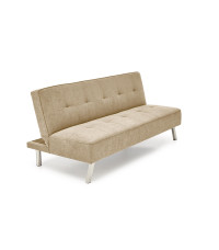 Sofa rozkładana Carlito beżowy (1p1szt)