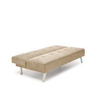 CARLITO sofa rozkładana beżowy (1p1szt)