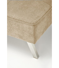 CARLITO sofa rozkładana beżowy (1p1szt)