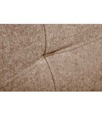 CARLITO sofa rozkładana beżowy (1p1szt)