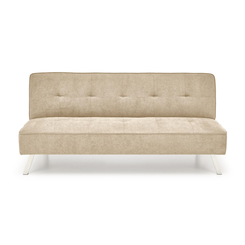 CARLITO sofa rozkładana beżowy (1p1szt)