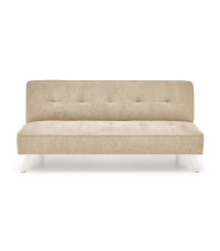 CARLITO sofa rozkładana beżowy (1p1szt)
