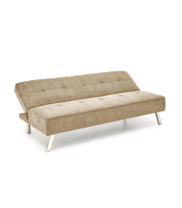 CARLITO sofa rozkładana beżowy (1p1szt)
