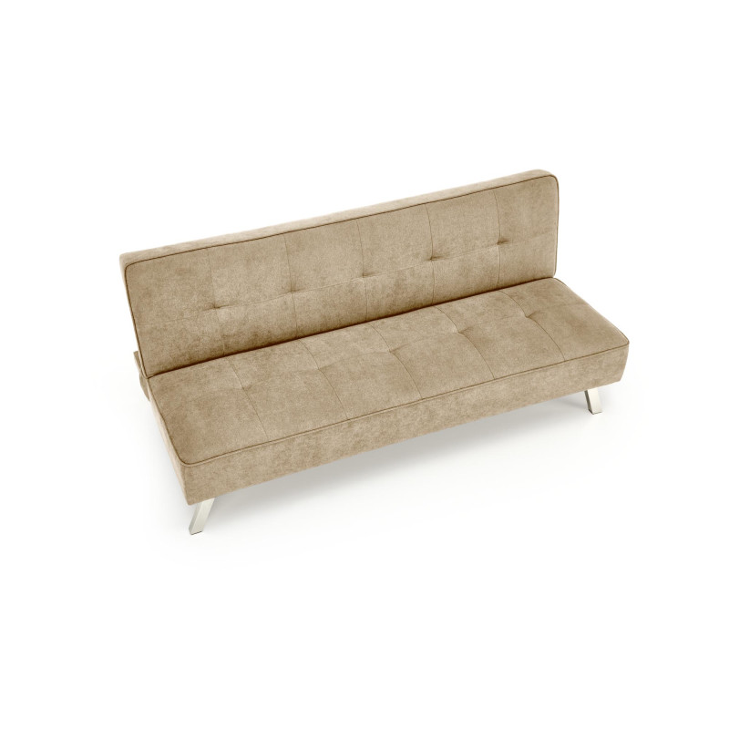 CARLITO sofa rozkładana beżowy (1p1szt)