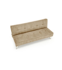 CARLITO sofa rozkładana beżowy (1p1szt)