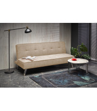 CARLITO sofa rozkładana beżowy (1p1szt)