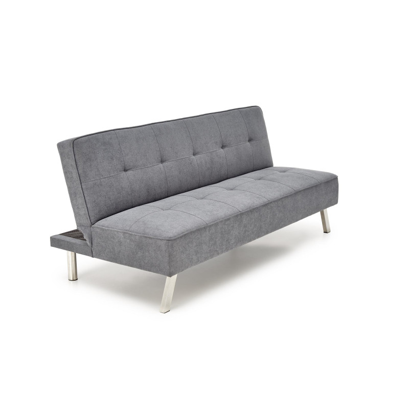 CARLITO sofa rozkładana popiel (1p1szt)