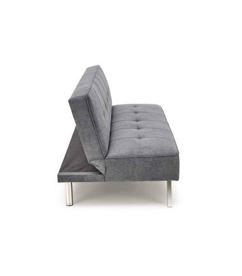 CARLITO sofa rozkładana popiel (1p1szt)