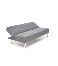 CARLITO sofa rozkładana popiel (1p1szt)