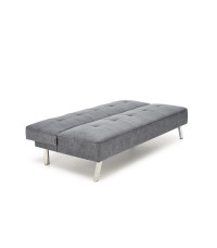 CARLITO sofa rozkładana popiel (1p1szt)