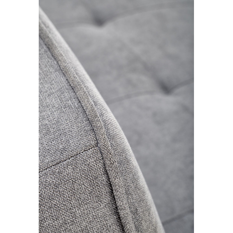 CARLITO sofa rozkładana popiel (1p1szt)