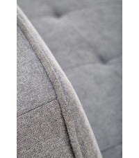 CARLITO sofa rozkładana popiel (1p1szt)