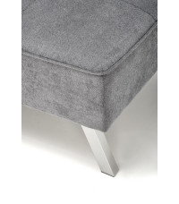 CARLITO sofa rozkładana popiel (1p1szt)