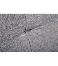 CARLITO sofa rozkładana popiel (1p1szt)