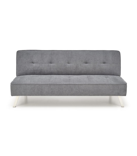 CARLITO sofa rozkładana popiel (1p1szt)