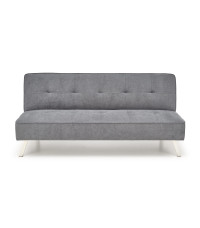 CARLITO sofa rozkładana popiel (1p1szt)