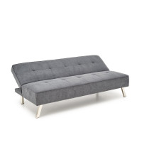 CARLITO sofa rozkładana popiel (1p1szt)
