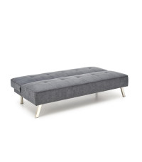 CARLITO sofa rozkładana popiel (1p1szt)