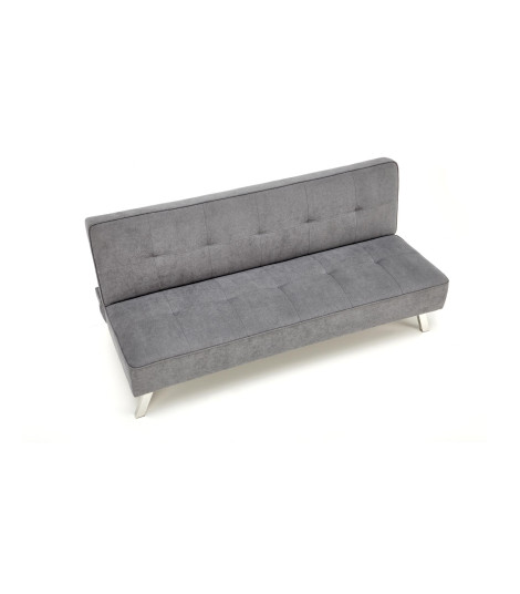 CARLITO sofa rozkładana popiel (1p1szt)