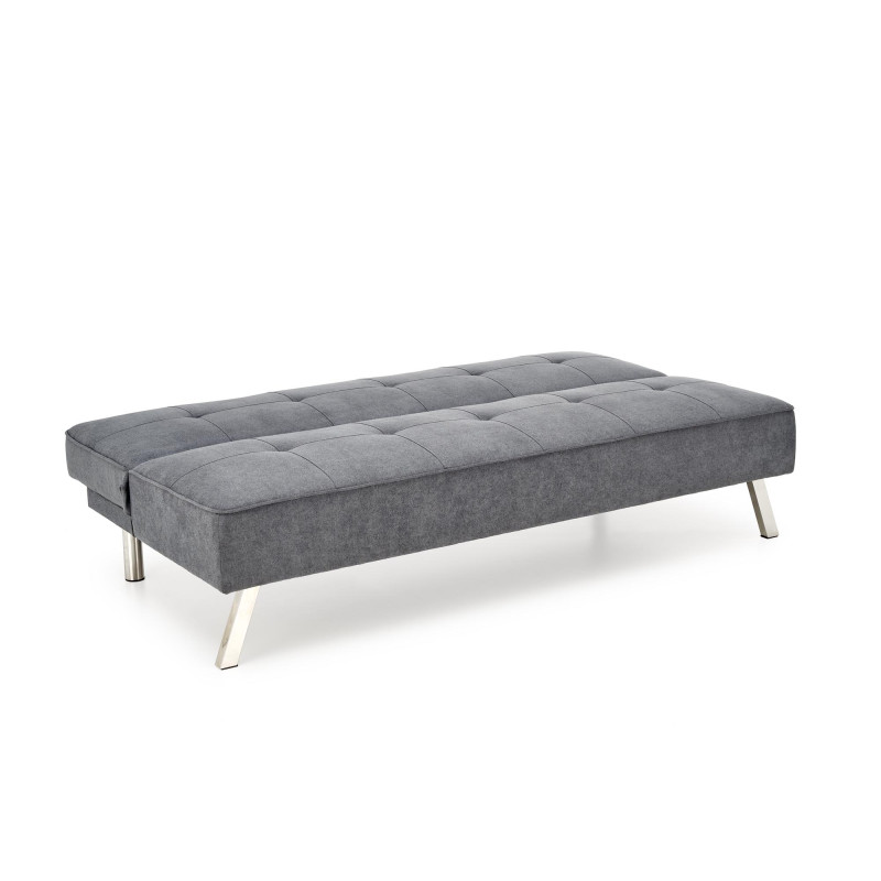CARLITO sofa rozkładana popiel (1p1szt)
