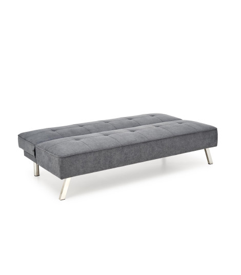 CARLITO sofa rozkładana popiel (1p1szt)