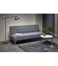 CARLITO sofa rozkładana popiel (1p1szt)